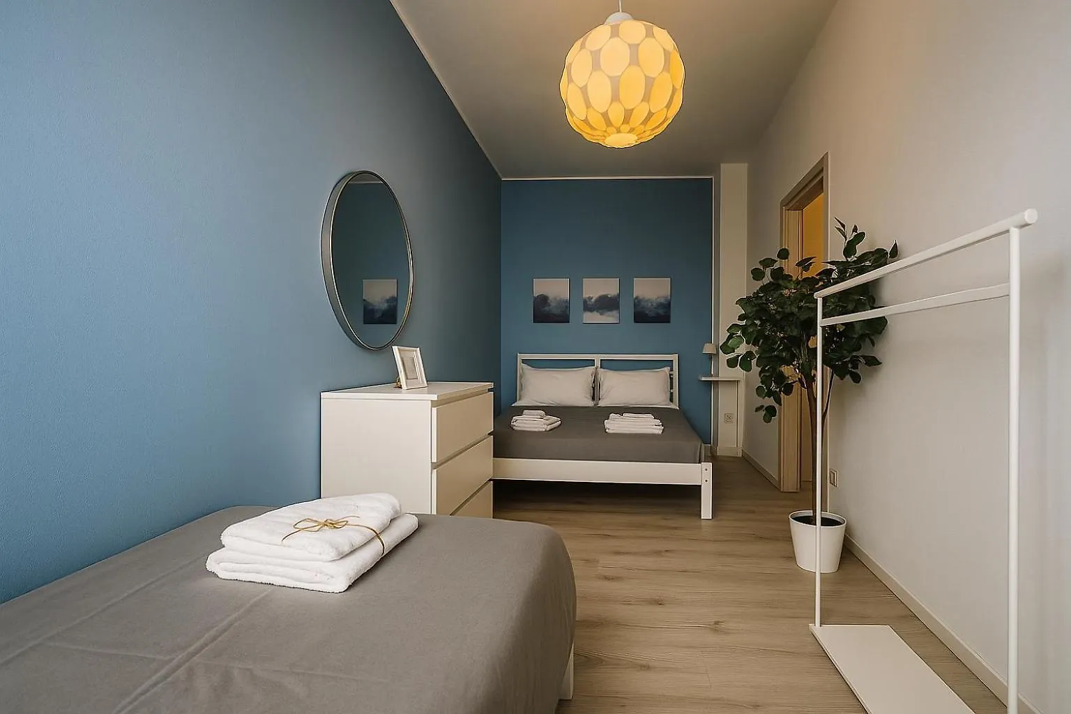 Oasi Padova - Intero Appartamento - Parking - Wifi - Comfort