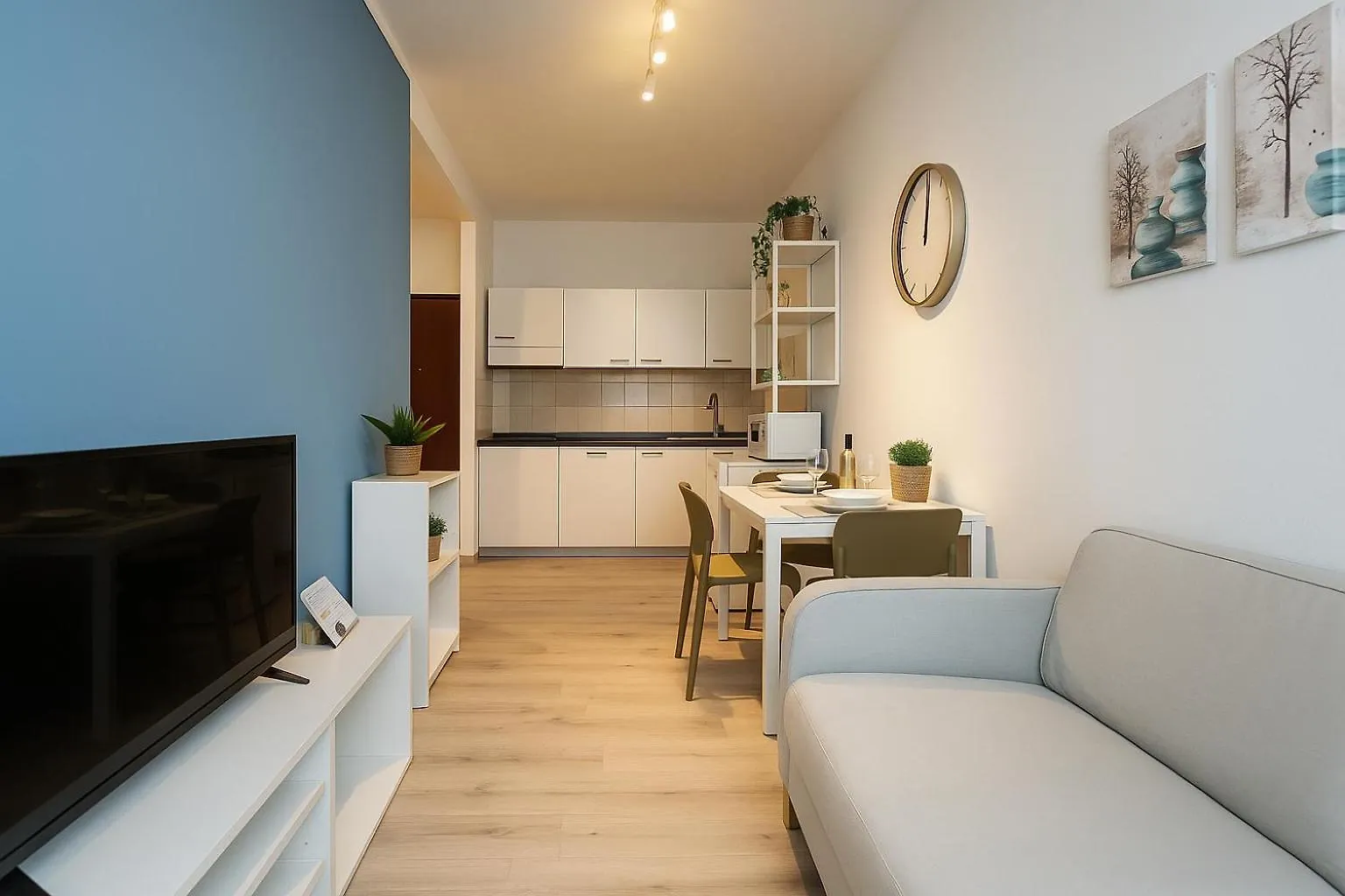 Daire Oasi Padova - Intero Appartamento - Parking - Wifi - Comfort İtalya
