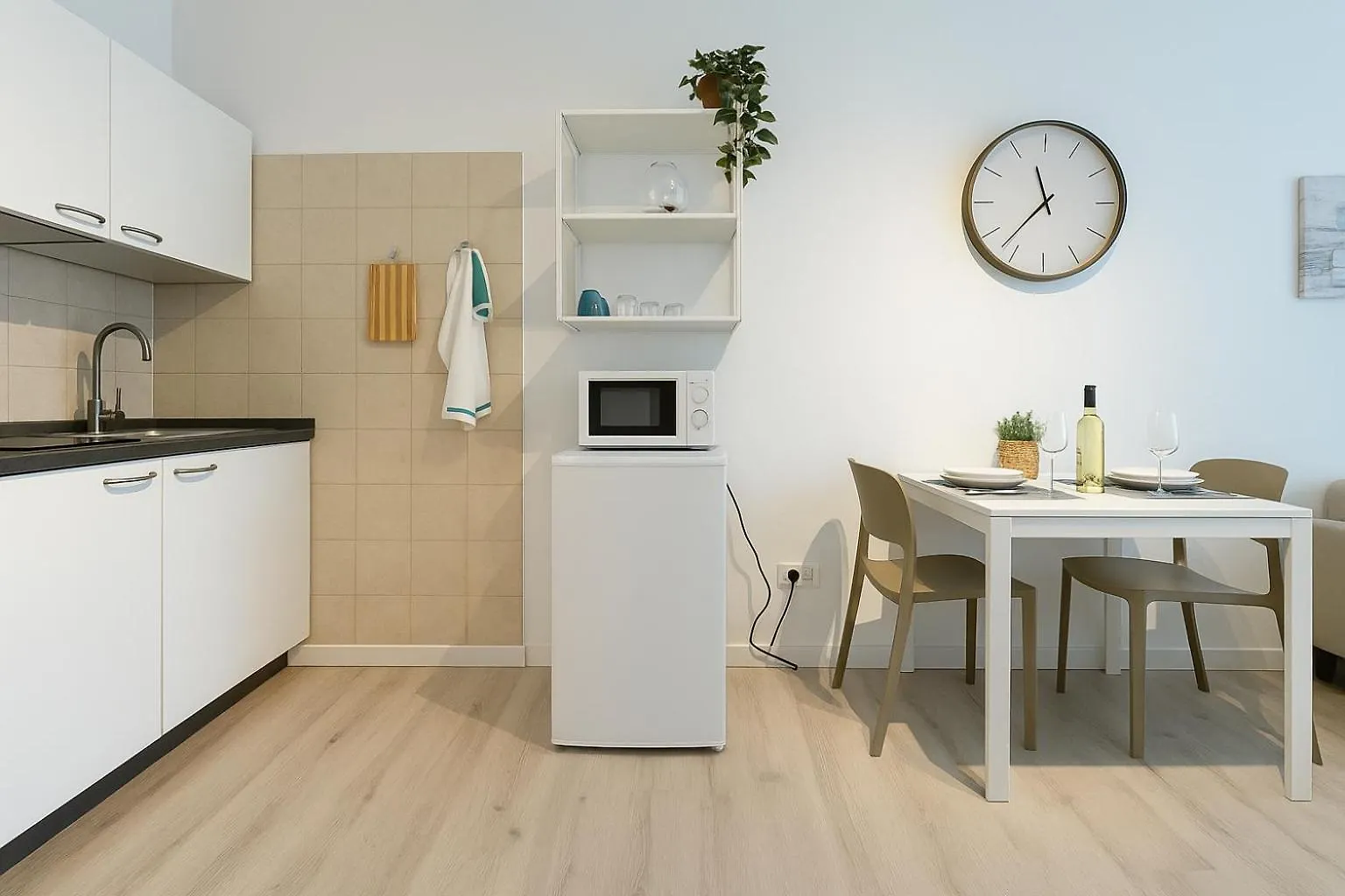Oasi Padova - Intero Appartamento - Parking - Wifi - Comfort 0*,